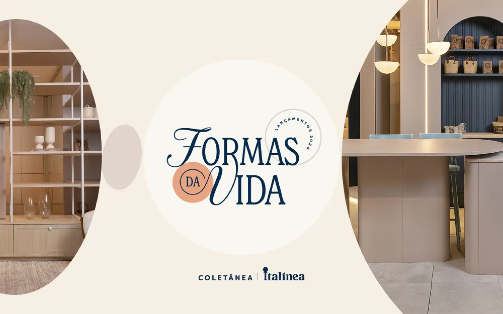 Formas da Vida - Coletânea Italínea