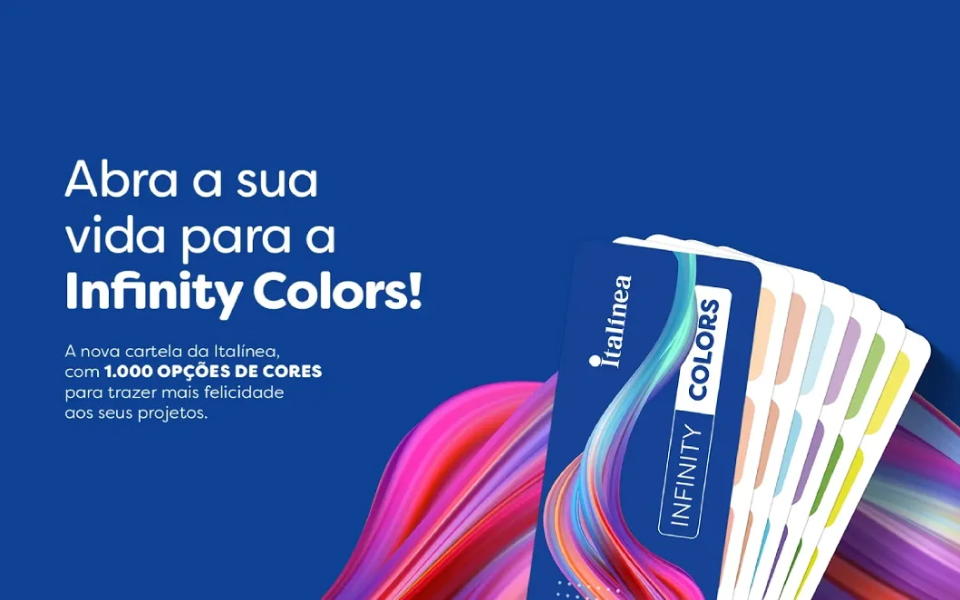 Infinity Colors