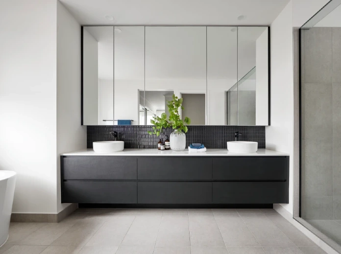 Banheiro no estilo moderno: 6 dicas para uma decoração atual