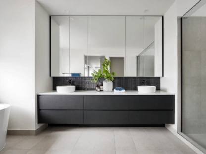 Banheiro no estilo moderno: 6 dicas para uma decoração atual