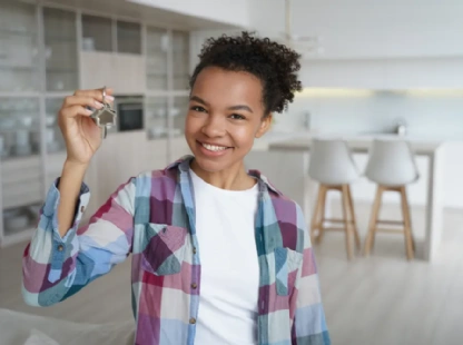 O primeiro apartamento é uma experiência única e transformadora