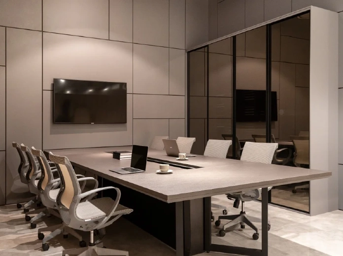 É importante planejar seu espaço considerando o conforto e a ergonomia.