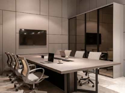 É importante planejar seu espaço considerando o conforto e a ergonomia.