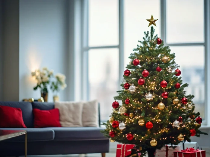Dicas práticas e criativas para decorar sua casa nas festas de final de ano