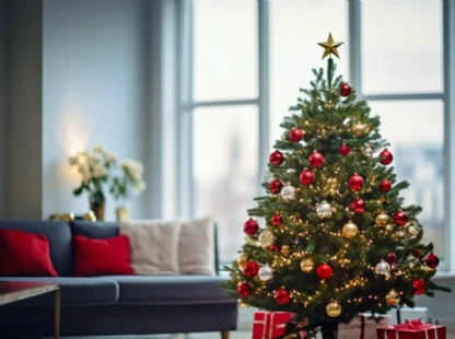 Dicas práticas e criativas para decorar sua casa nas festas de final de ano